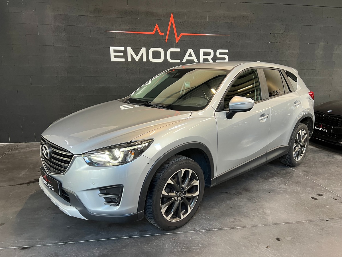 Mazda CX-5 2.2 SKYACTIV-D 150 4x2