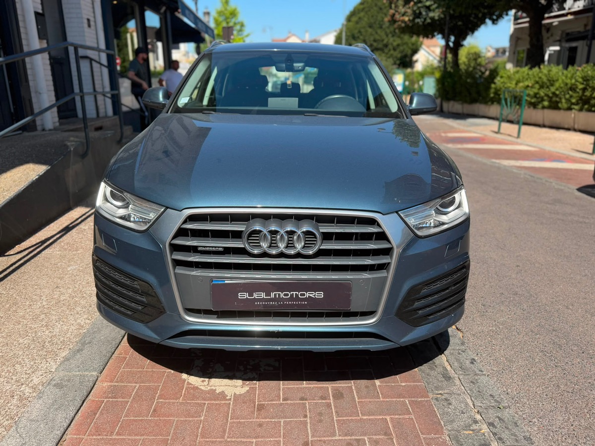 Audi Q3