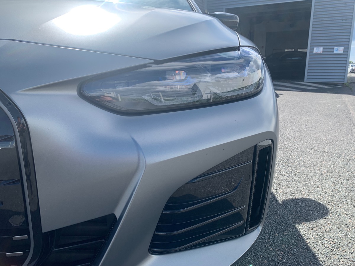 Bmw I4 M50 XDRIVE 544 ch | M50 | Harman Kardon | Toit ouvrant coulissant | Volant chauffant