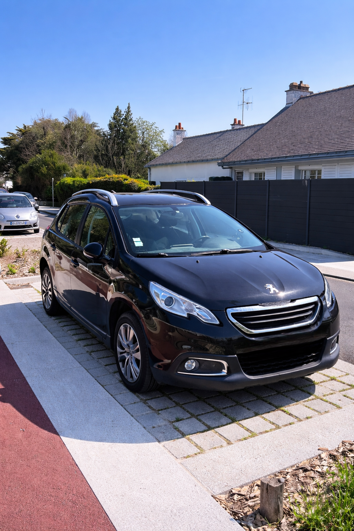 Peugeot 2008 1.6L