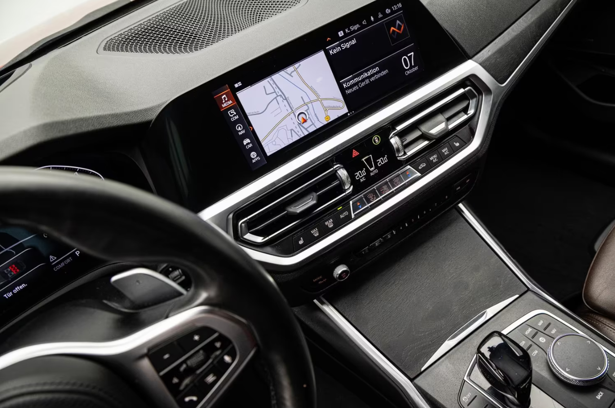 Bmw Série 3 M340iA MH xDrive 374ch/Harman-Kardon/Innovation/Laser/Orange Sunset métal