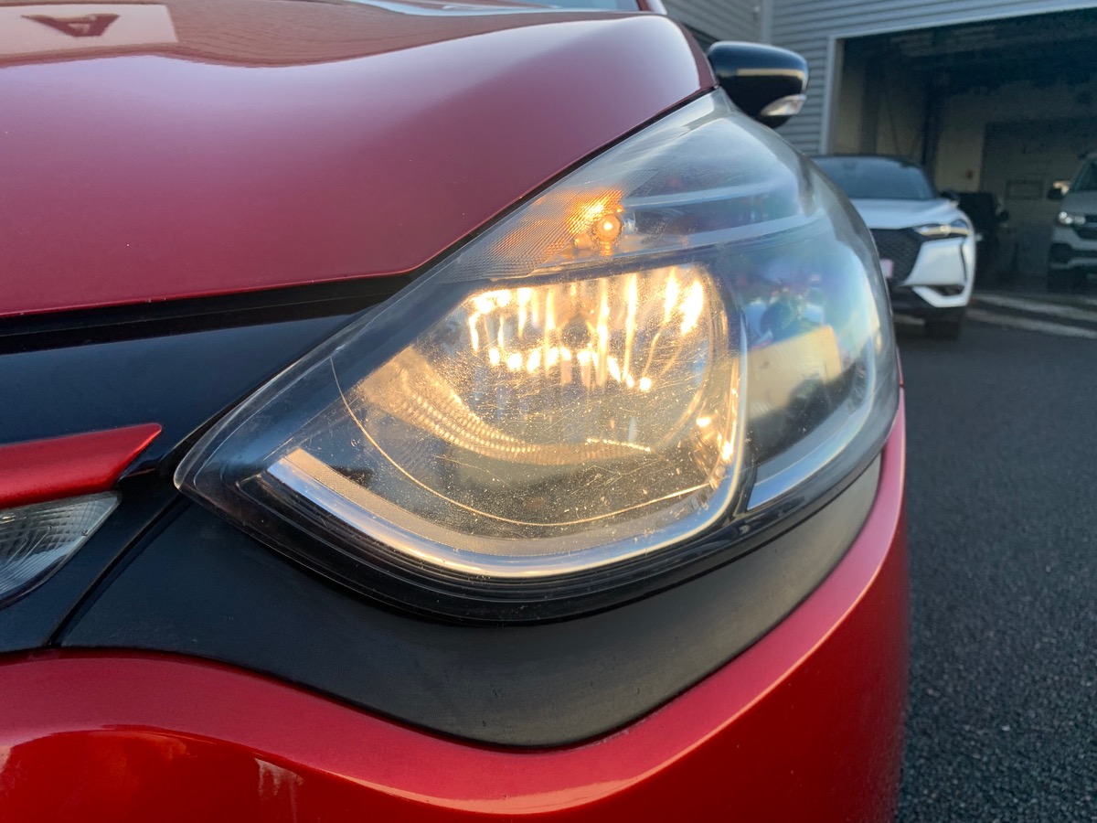 RENAULT Clio IV 90 ch | GPS | Régulateur de vitesse | Climatisation | Bluetooth | Démarrage sans clé