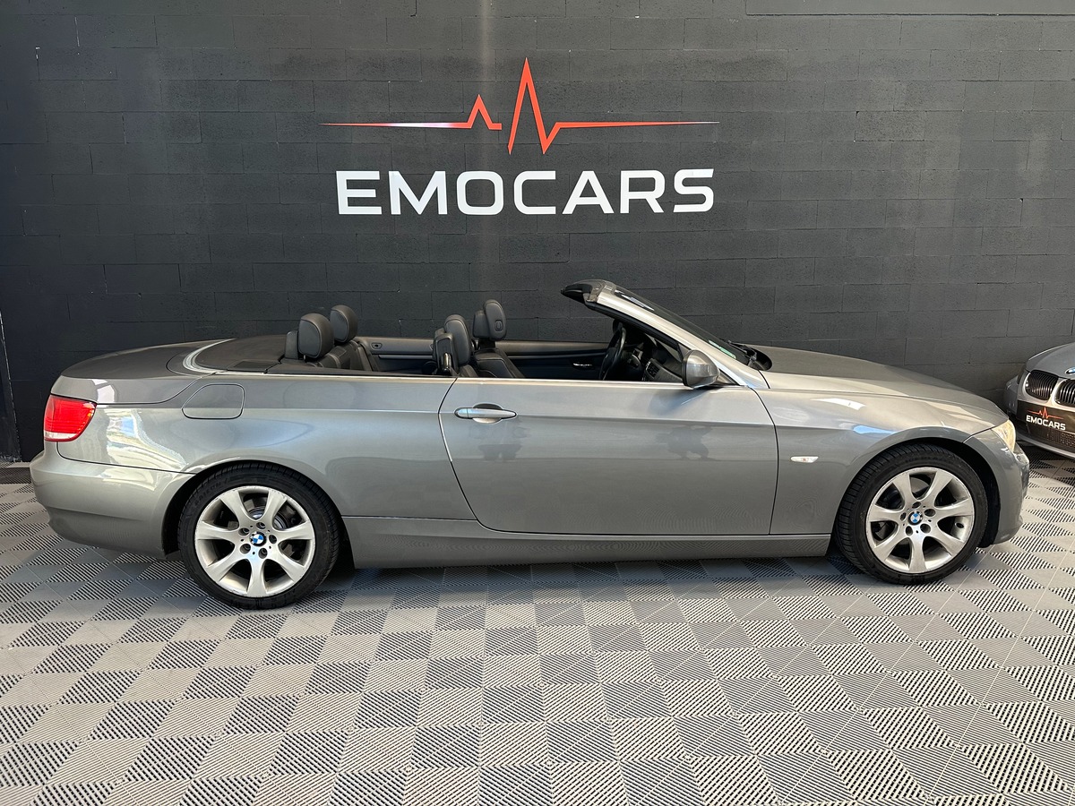 Bmw Série 3 320D E93 177CV BVA CONFORT