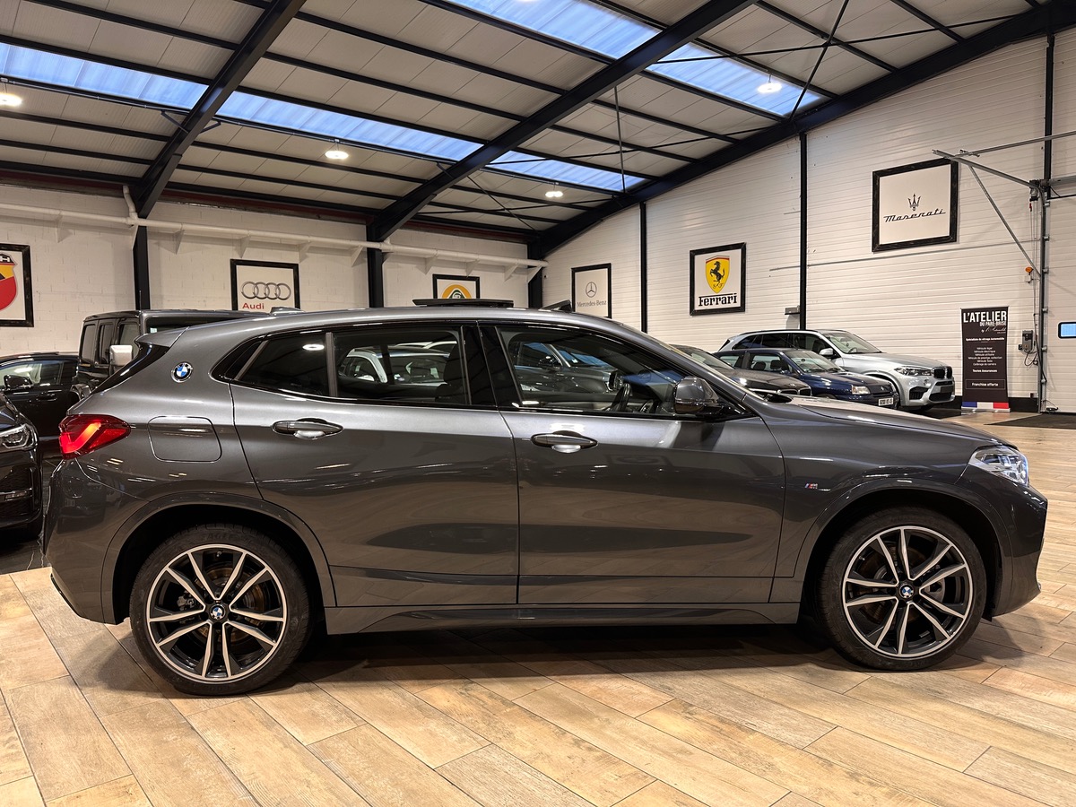 Bmw X2 xDrive 25e 220 ch BVA6 M Sport - 1ère Main / Toit Pano / HUD / CarPlay sans fil