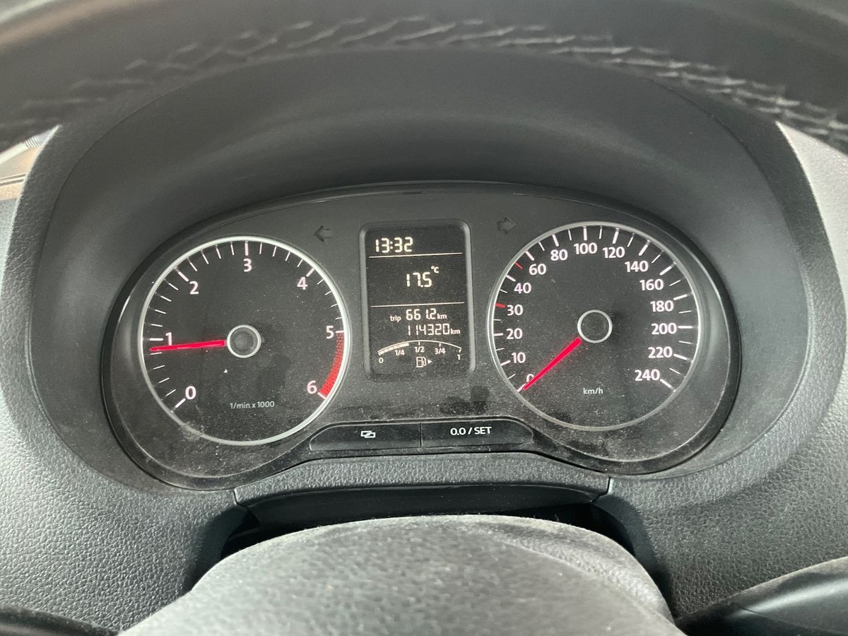 Volkswagen Polo 1.2 TDI Trendline