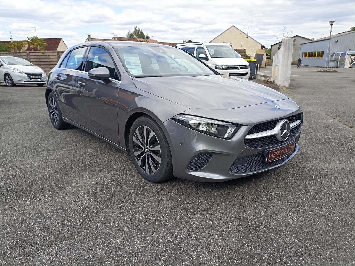 Mercedes-Benz Classe A A180 136 7G-DCT BUSINESS LINE