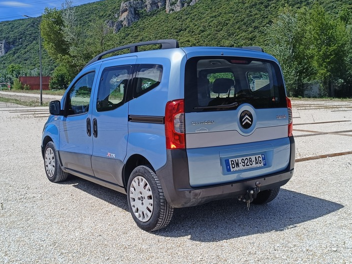 Citroën Nemo Xtr 1.3 HDi 75 cv
