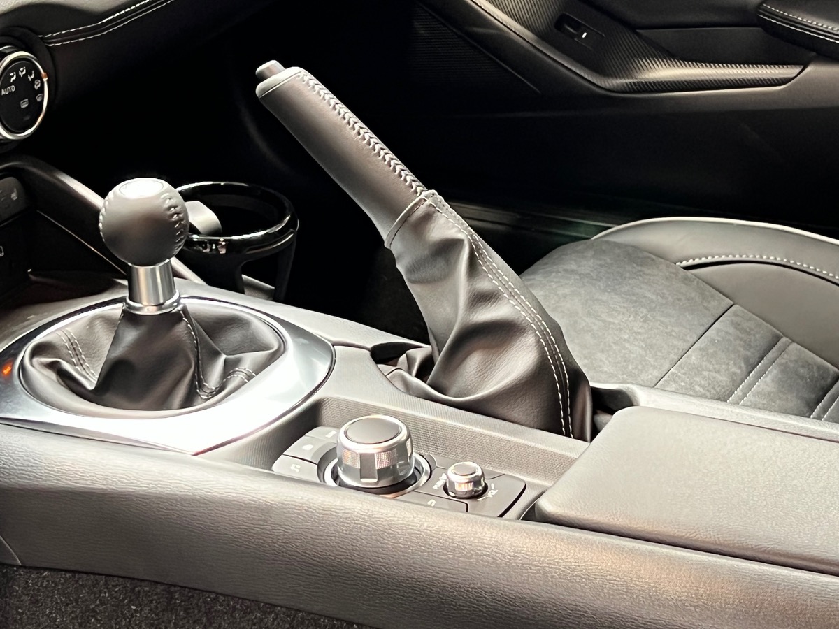 Mazda MX-5 2.0i 184CV SKYACTIV-G TARGA NEUVE