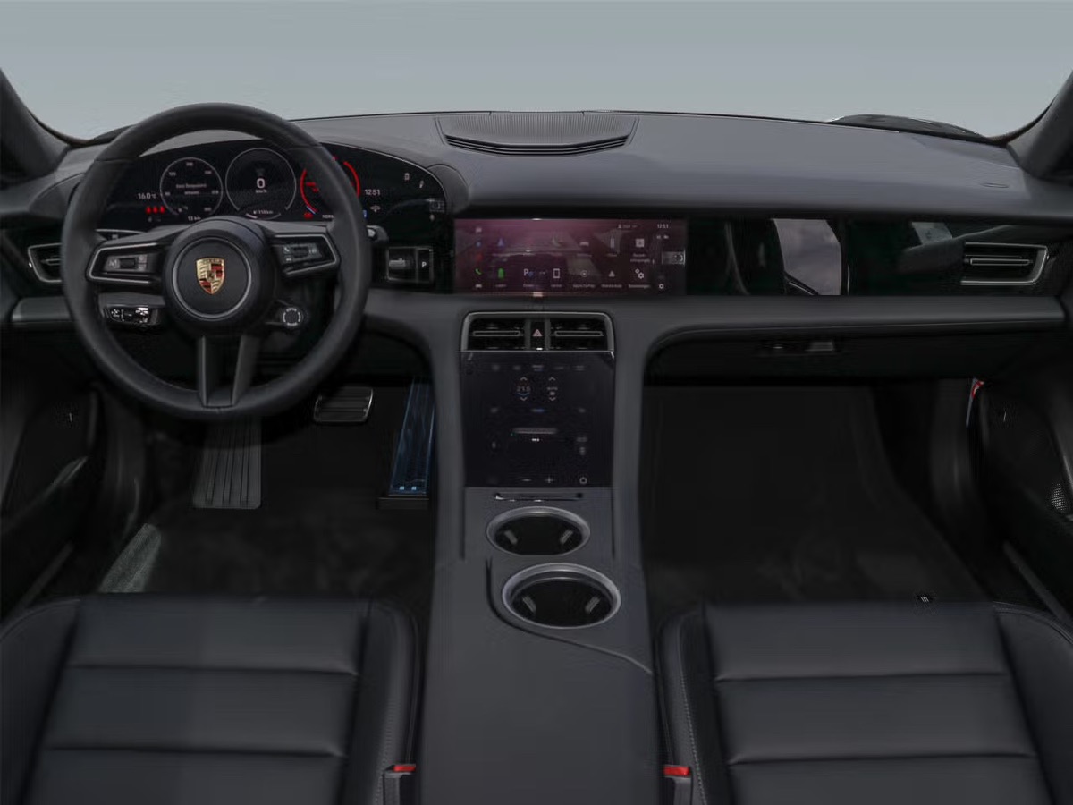 Porsche Taycan Nouveau Modèle 2025 435ch Performancebatterie+ J1 II