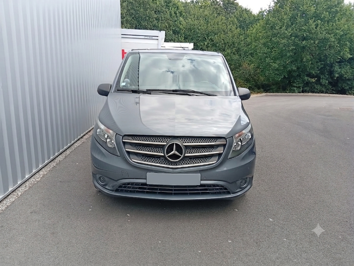 Mercedes Benz VITO Tourer 116 CDI BlueEFFICIENCY Long Pro 7G-TRONIC PLUS