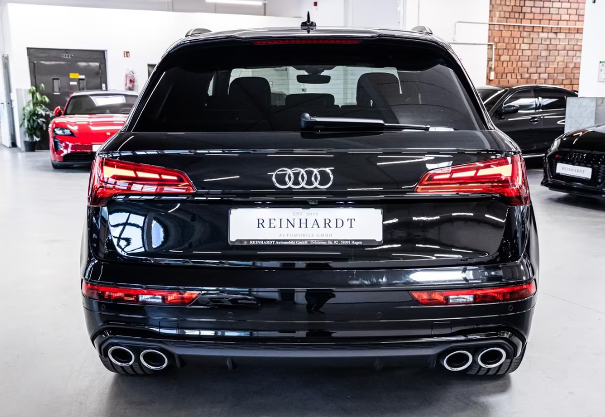 Audi SQ5 II 30 TDI Mild Hybrid 341ch quattro tiptronic 8