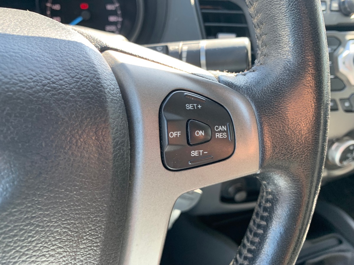Ford Ranger 150 | Limited | Hard Top | Caméra recul | Régulateur vitesse | Attelage | Roue secours