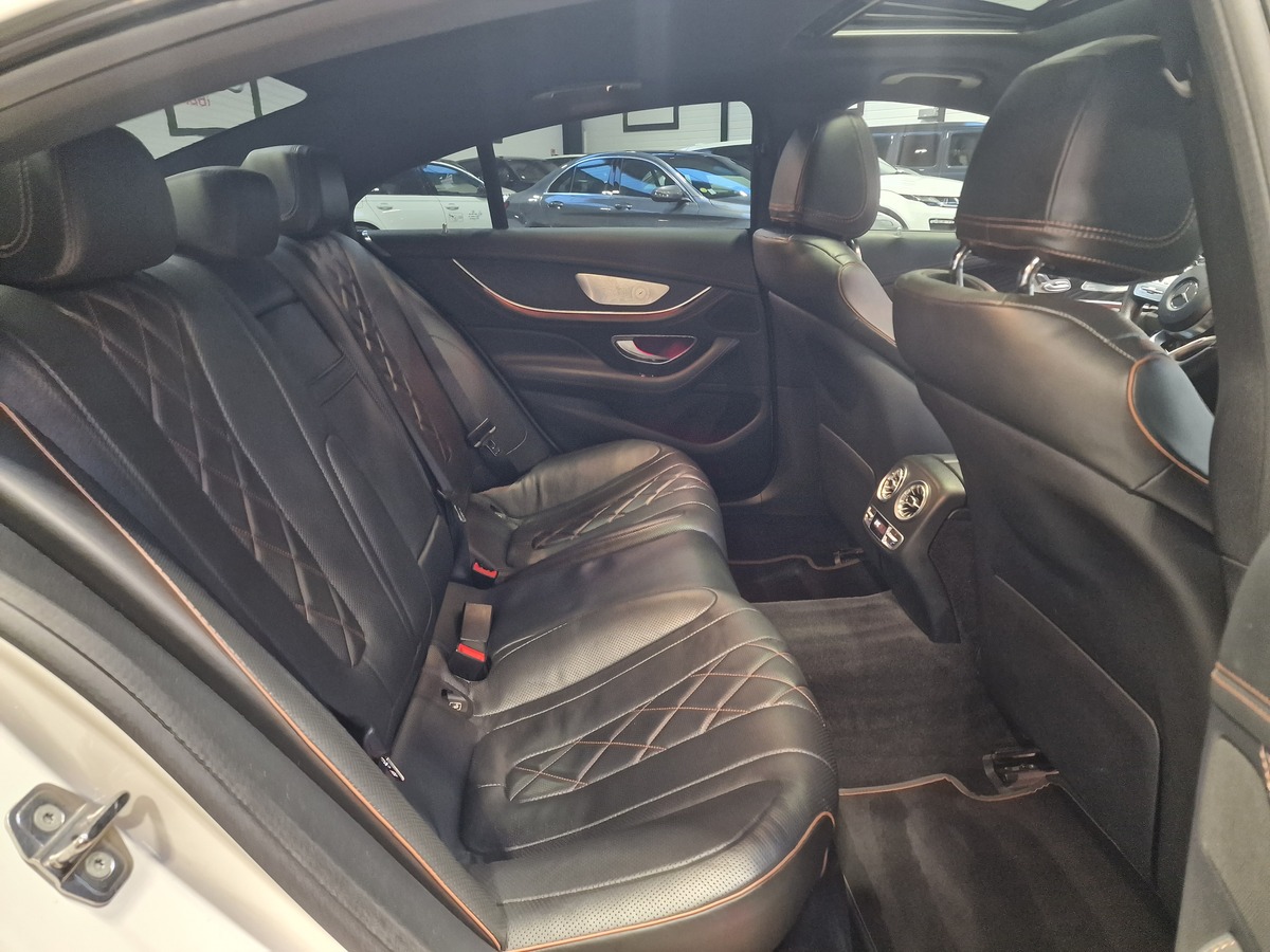 Mercedes-Benz CLS 350D AMG LINE+ 286 EDITION ONE 4MATIC H