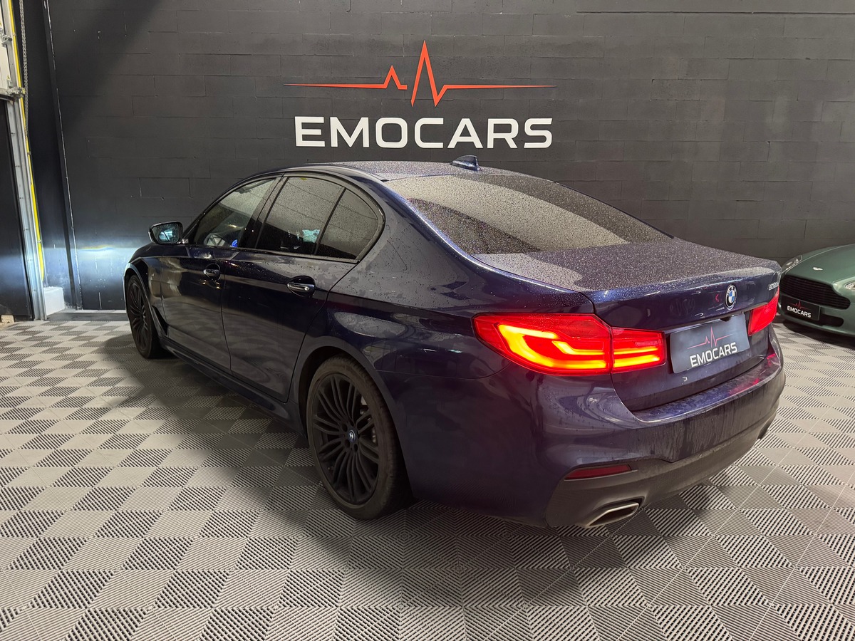 Bmw Série 5 530D G30 M SPORT SUIVI FULL BMW
