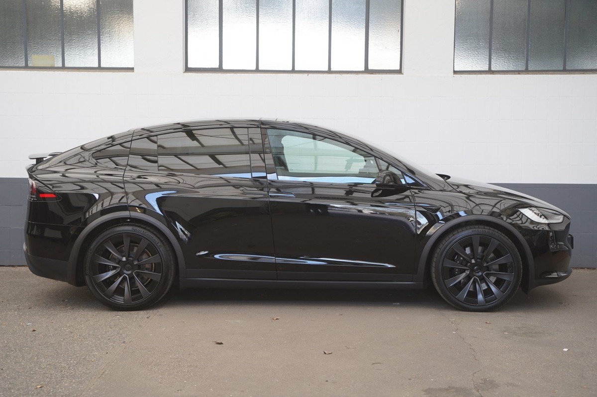 Tesla Model X Dual Motor 7 places Garantie Tesla 02/2028