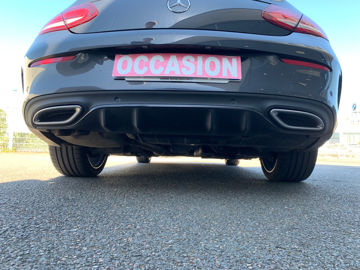 Mercedes-Benz Classe C Coupé 194 | AMG Line | Toit ouvrant | Siéges électriques | Garantie MERCEDES