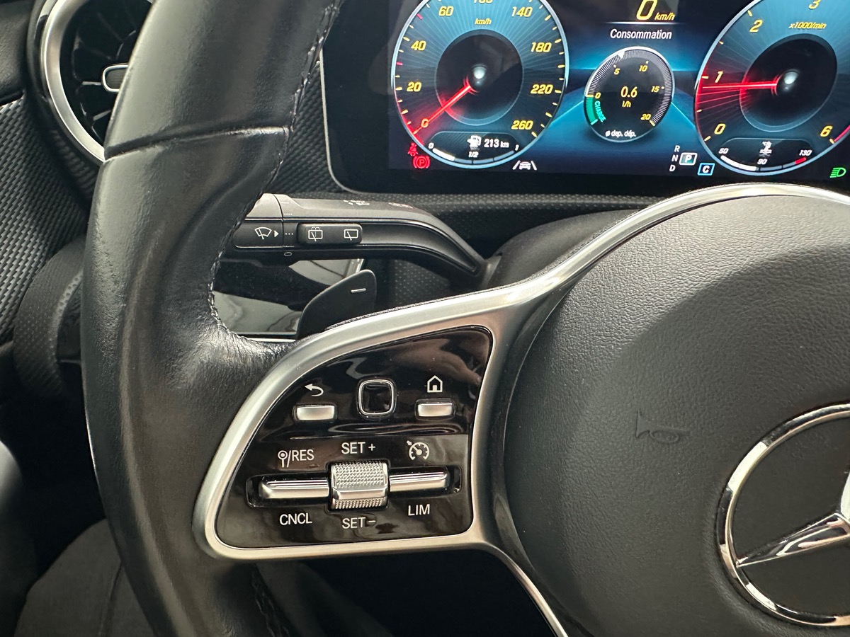 Mercedes-Benz Classe A IV 180 D PROGRESSIVE LINE 7G-DCT 100G
