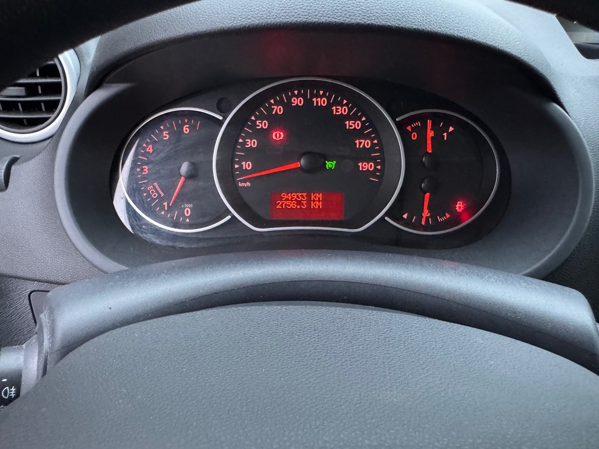 RENAULT Kangoo EXPRESS GRAND VOLUME BLUE DCI 95 CV EXTRA R−LINK / TVA RÉCUPÉRABLE