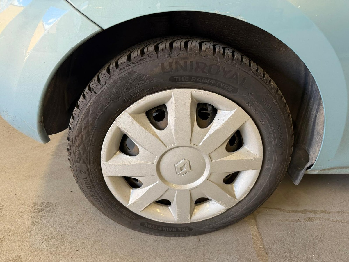 RENAULT Modus 1.5 DCI 86 CH KIT DISTRIBUTION A JOUR