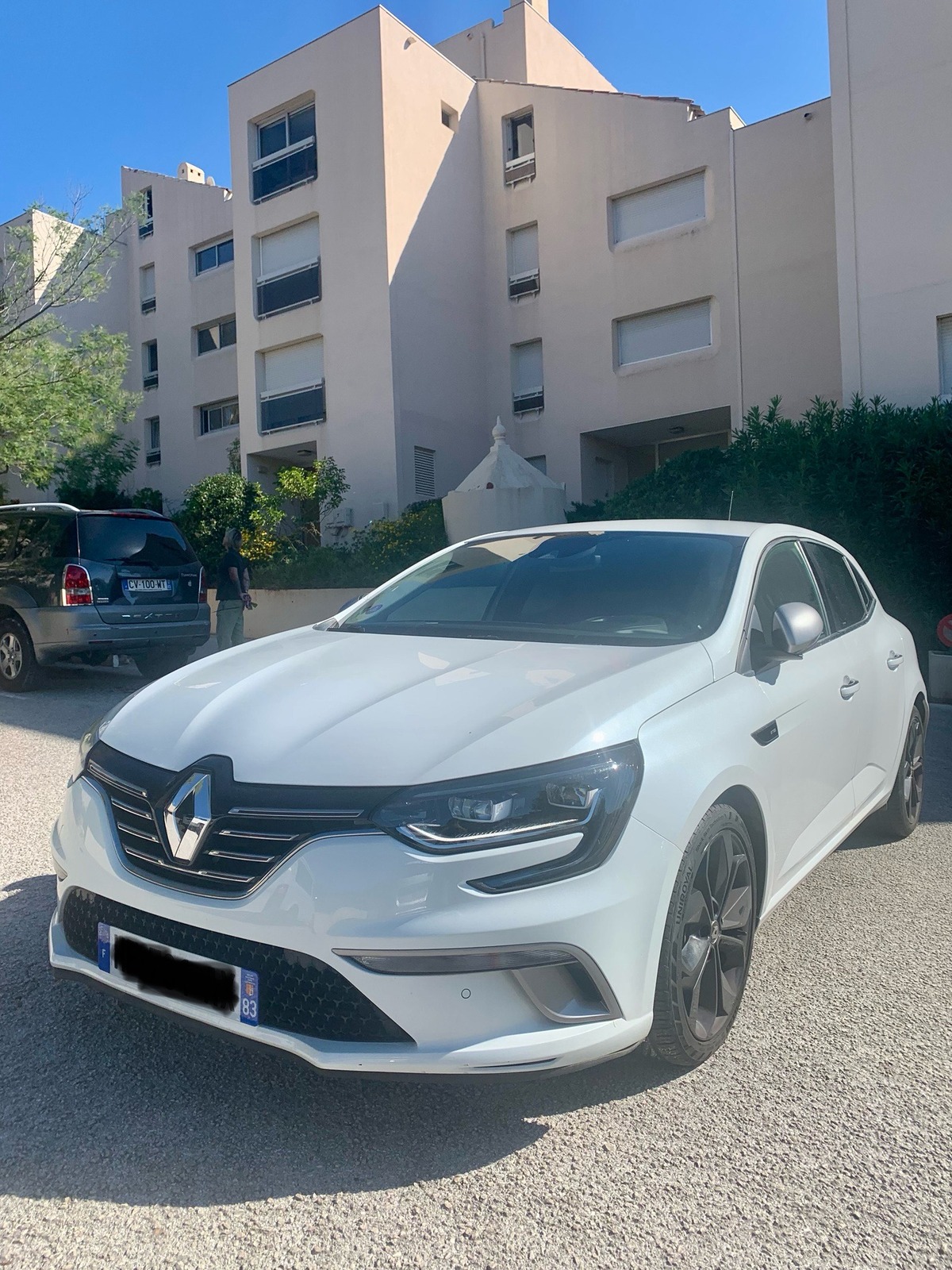 Photo du véhicule