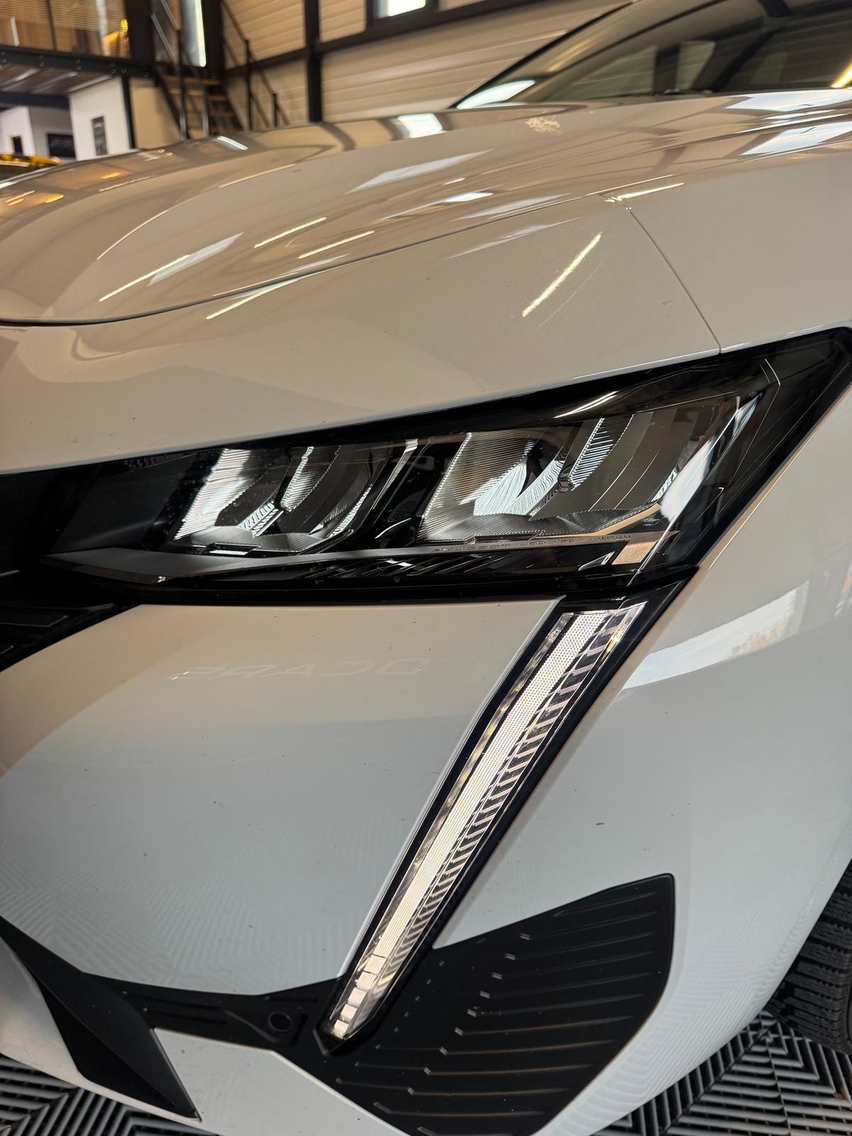 Peugeot 308 1.5 BLUE HDI 130 ALLURE PACK GARANTIE 06/2027