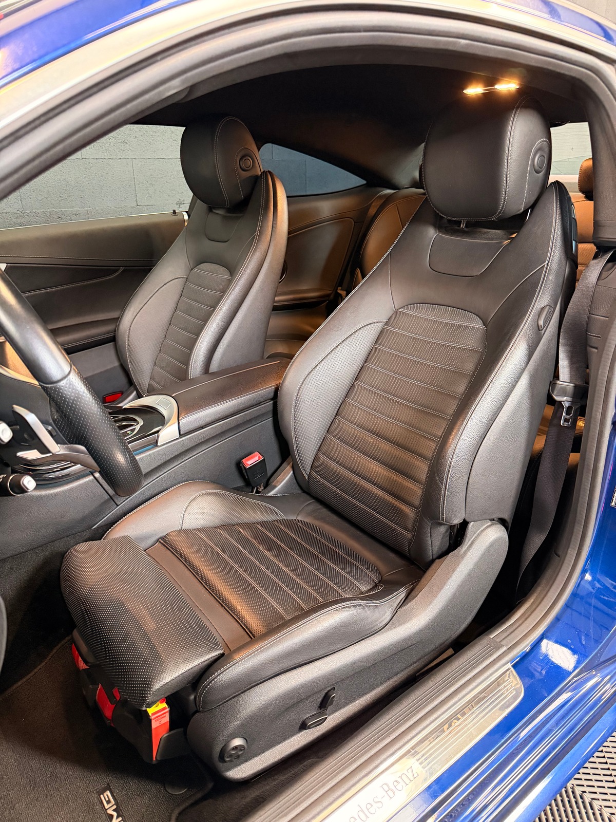 Mercedes-Benz Classe C C220 CDi COUPE 170cv  9g-Tronic