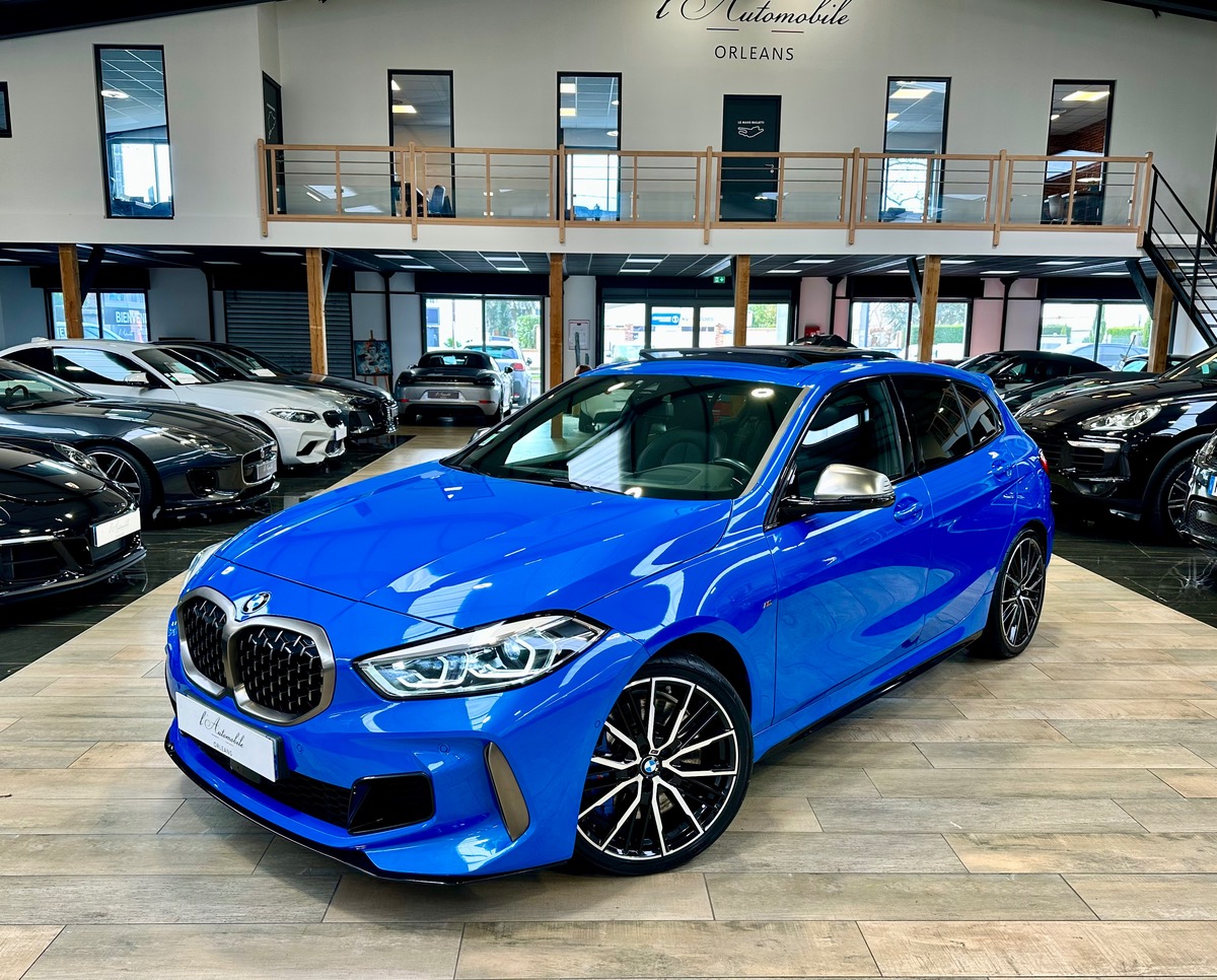 Bmw Série 1 (F40) M135I 306 XDrive BVA8 Options+++ d