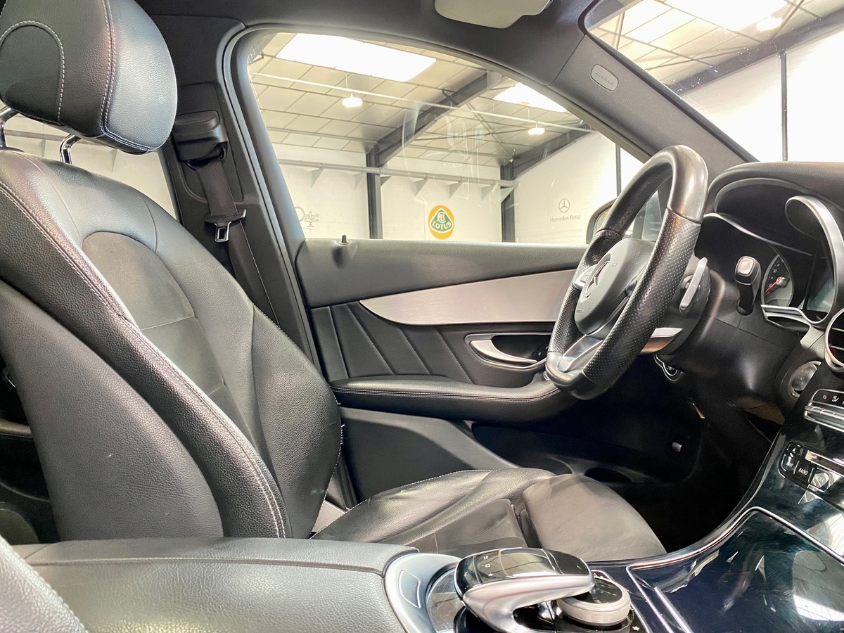 Mercedes-Benz Class GLC 250d 4MATIC 204 SPORTLINE TO/CAMERA