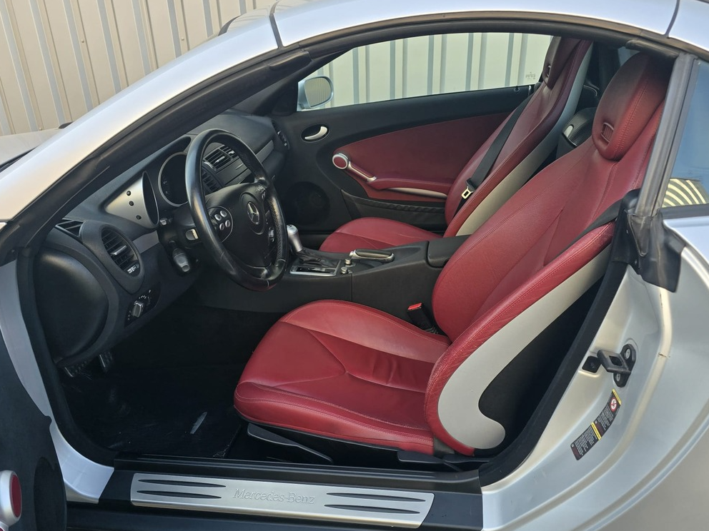 Mercedes Benz SLK 350 7GTro