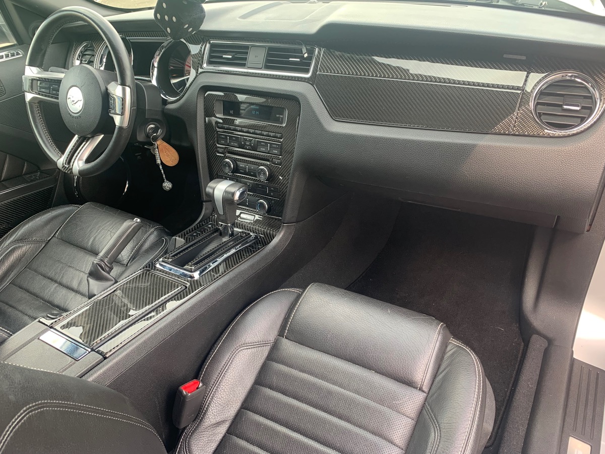 Ford Mustang 215 ch | V6