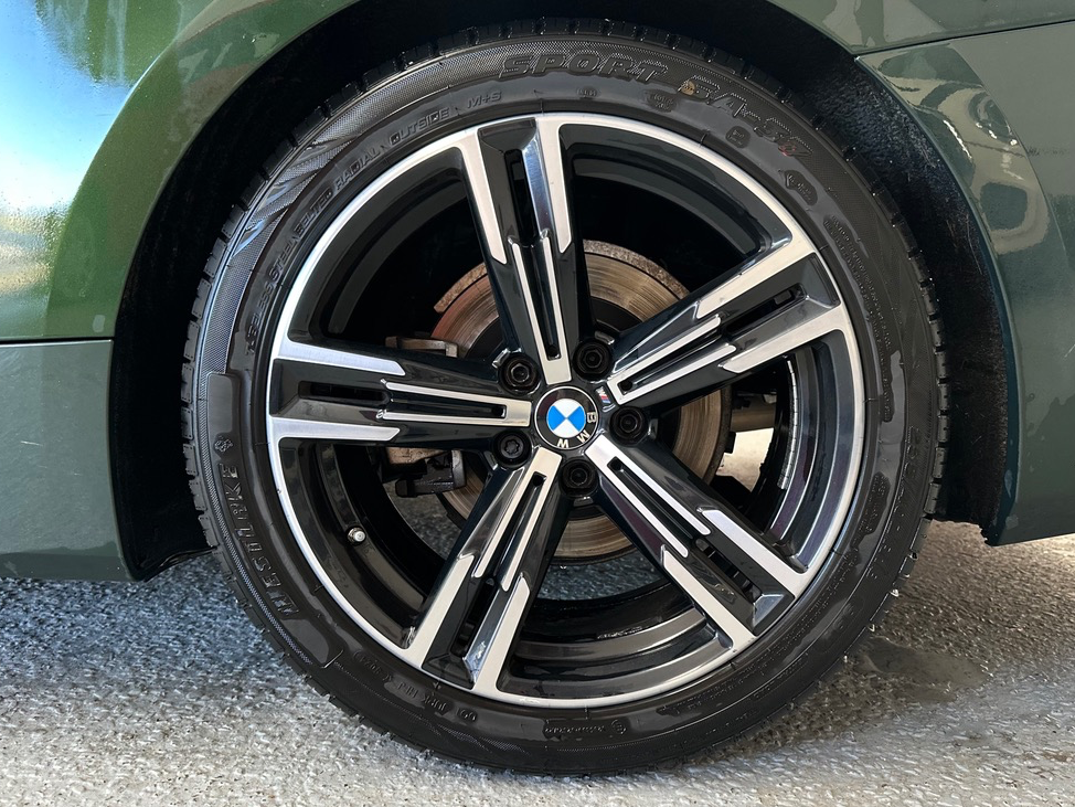 Bmw Série 4 (G22) COUPE 420D 190 M SPORT BVA8