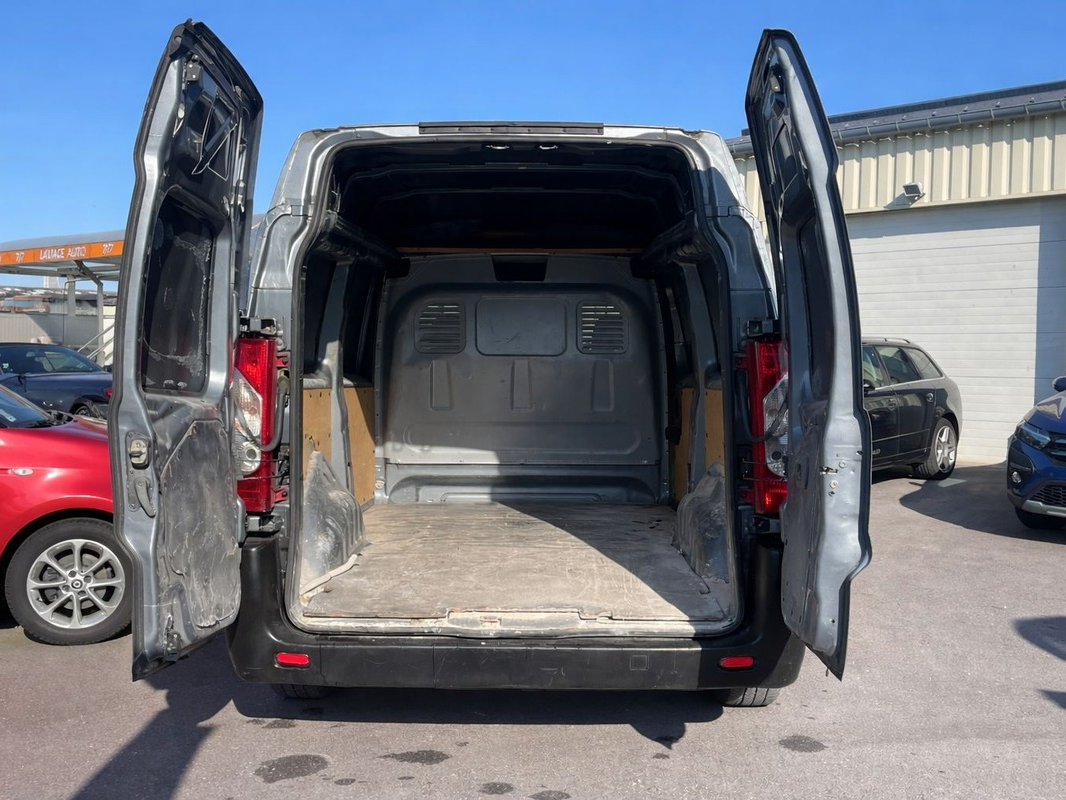 Peugeot Expert 2.0 HDI 120 BVM