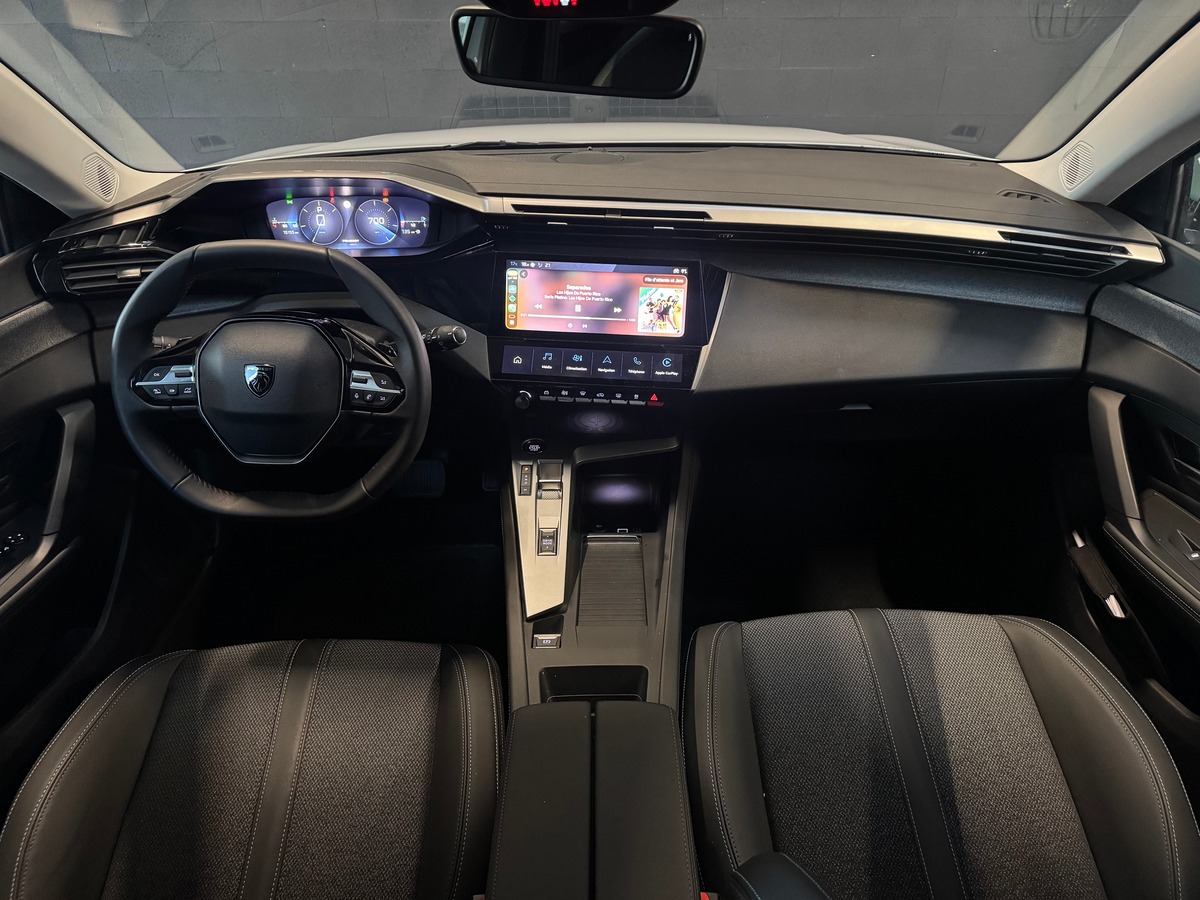 Peugeot 308 1.5 BLUE HDI 130 ALLURE PACK GARANTIE 06/2027