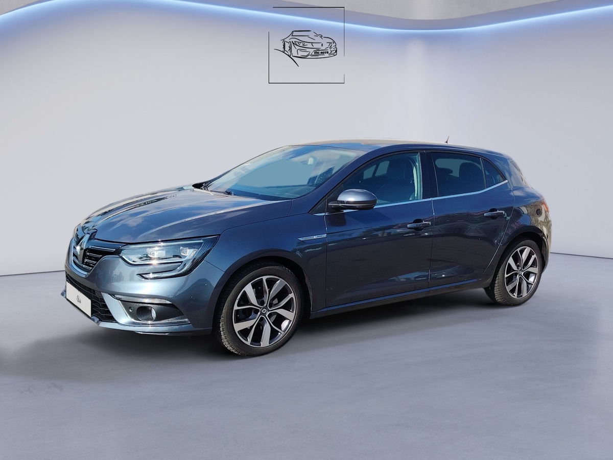 RENAULT Megane IV 1.5 dCi 130 Energy Intens