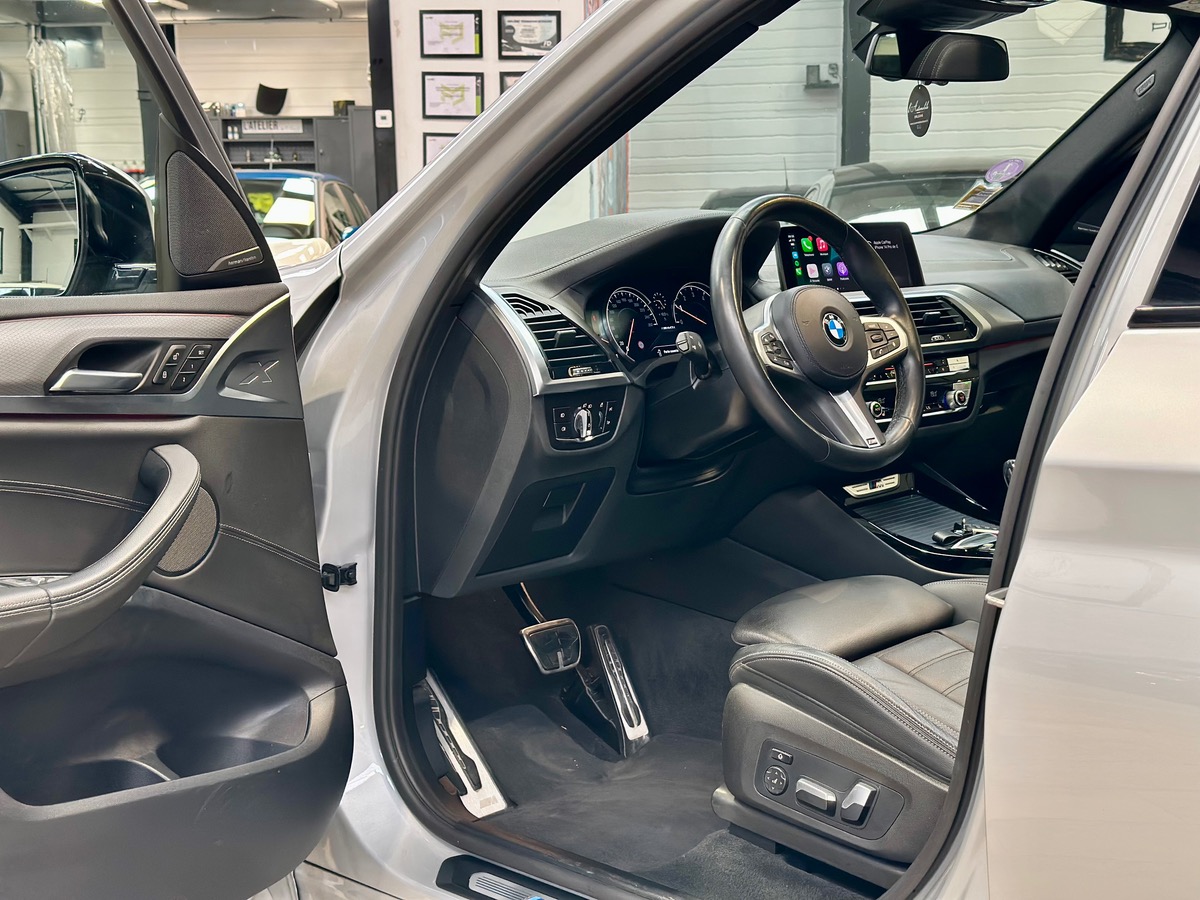 Bmw X3 G01 M40IA 3.0 354 XDrive 1ère Main FR Options+++ d