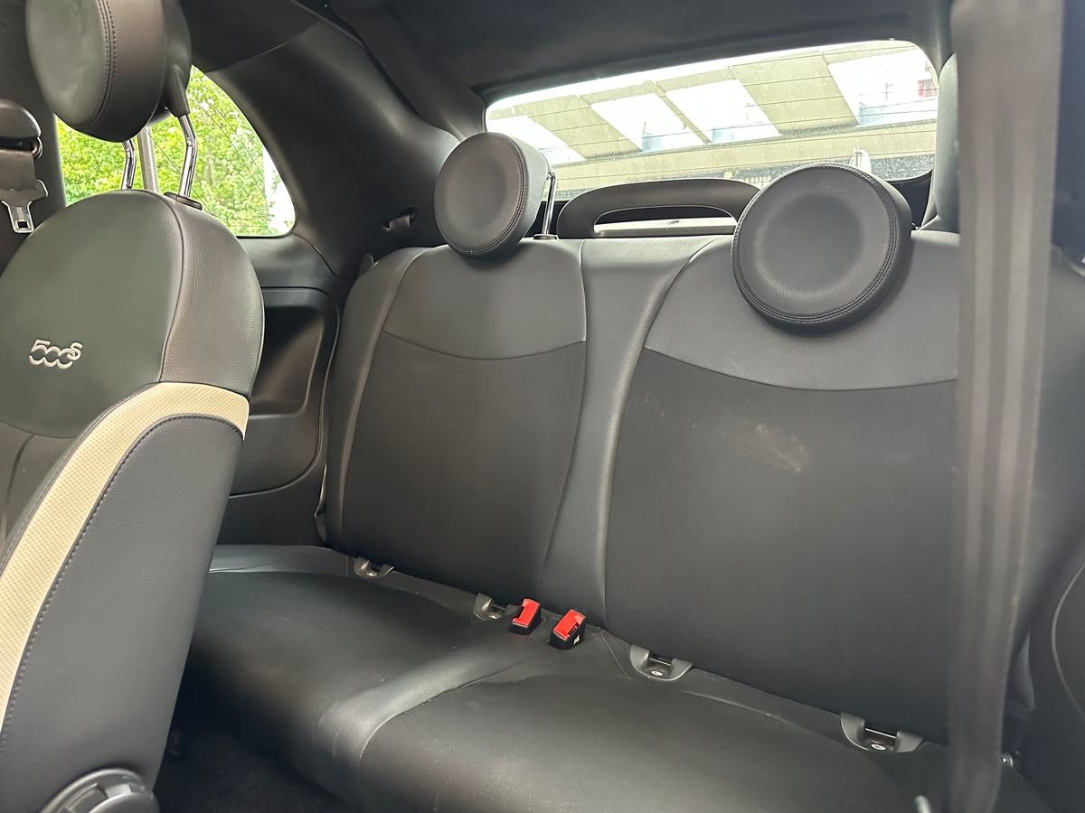 Fiat 500C S Cabriolet III 1.2 MPi 69 ch