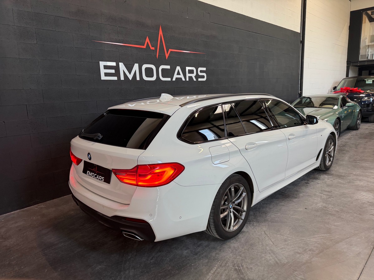 Bmw Série 5 520D G31 M SPORT