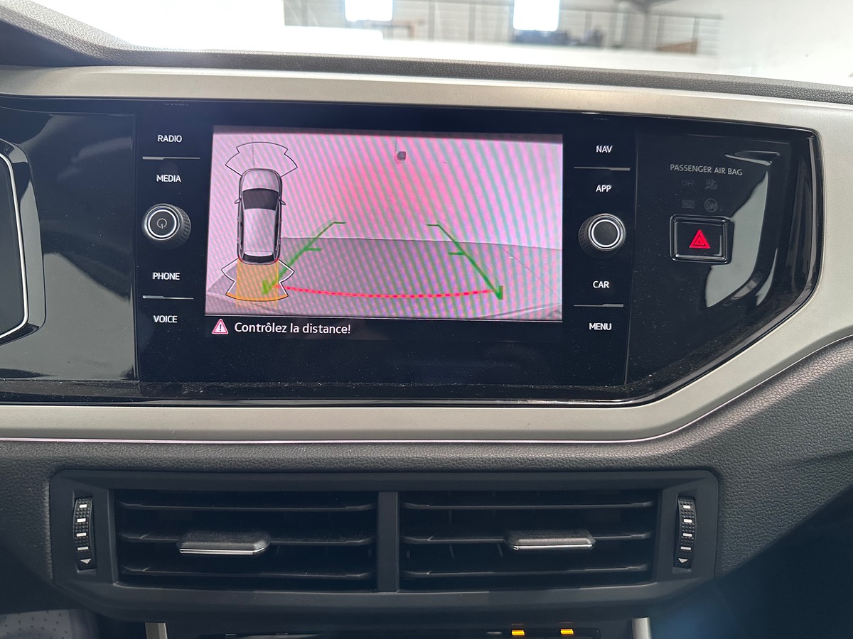 Volkswagen Polo VI 1.0 TSI 95 5CV CARAT DSG7