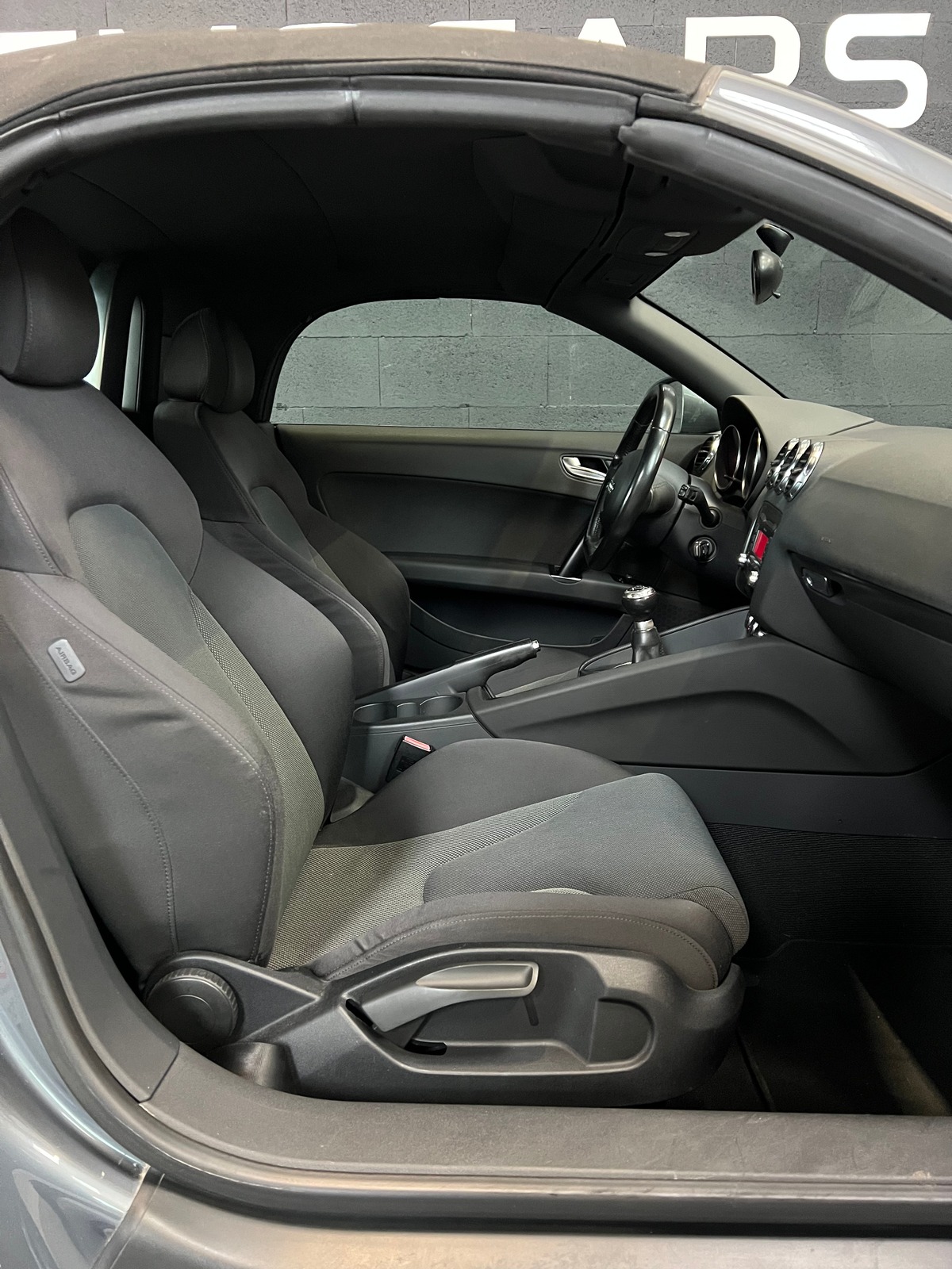 Audi TT Roadster 2.0 TFSi 200 CV