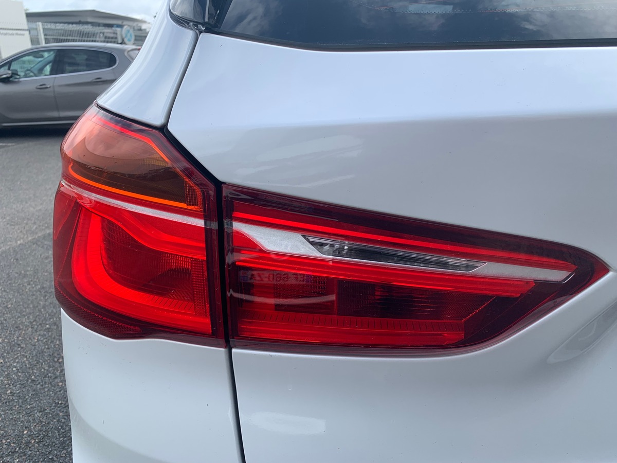 Bmw X1 115 chevaux | X-Line | Caméra de recul | Sièges chauffants | Régulateur de vitesse | GPS