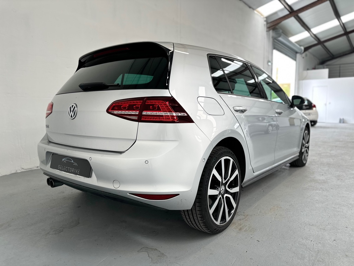 Volkswagen Golf GTE 1.4 TSI 204 Hybride Rechargeable DSG6 Reprogrammation E85