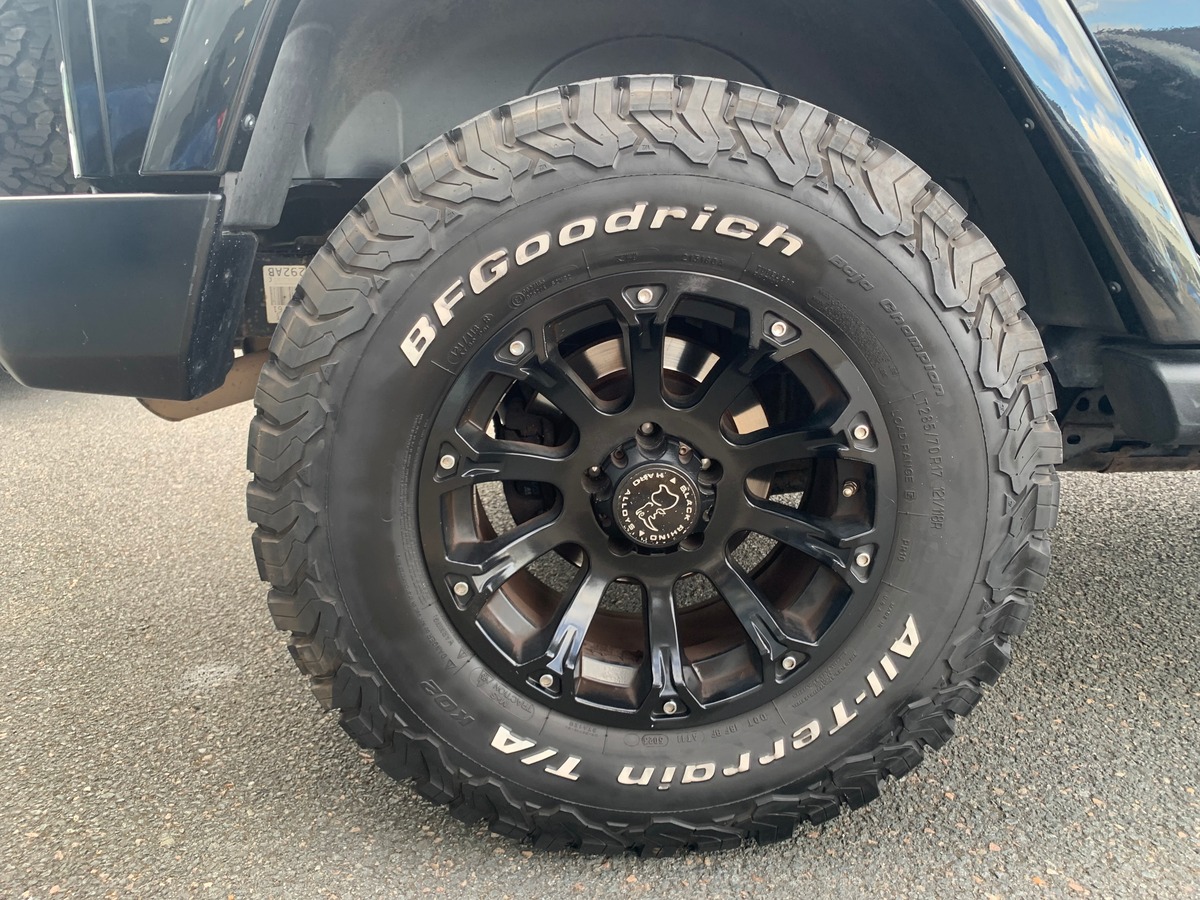 Jeep Wrangler Unlimited 284 ch | Equipé Ethanol | 5 Places | Climatisation | Radar | Climatisation