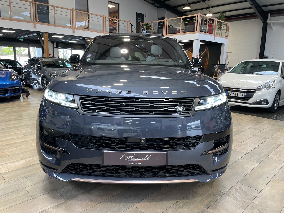 Land-Rover Range Rover Sport 3.0 P510E FIRST EDITION