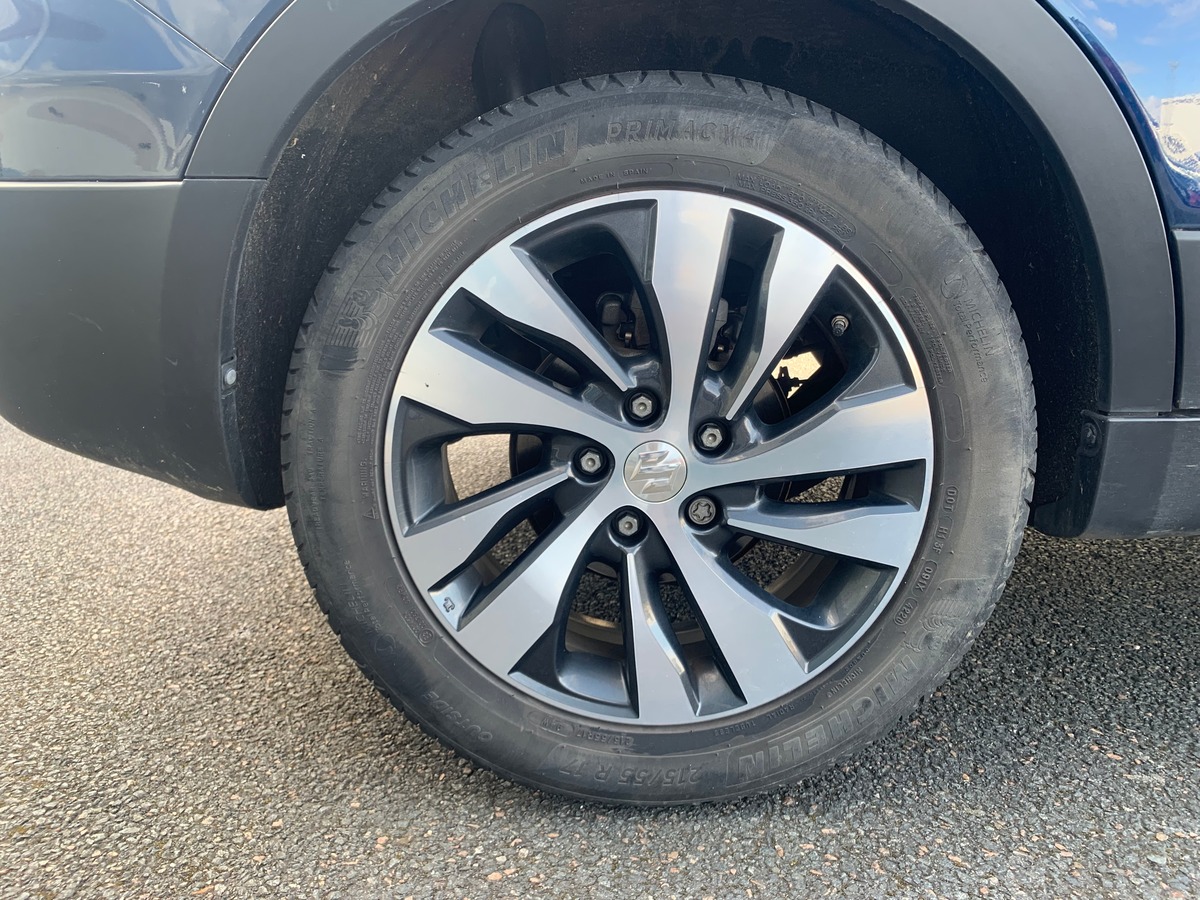 Suzuki SX4 S-Cross 140 | Style | Toit ouvrant panoramique | Régulateur vitesse adaptatif | Caméra