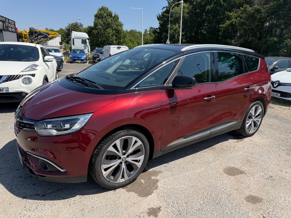 RENAULT Grand Scenic