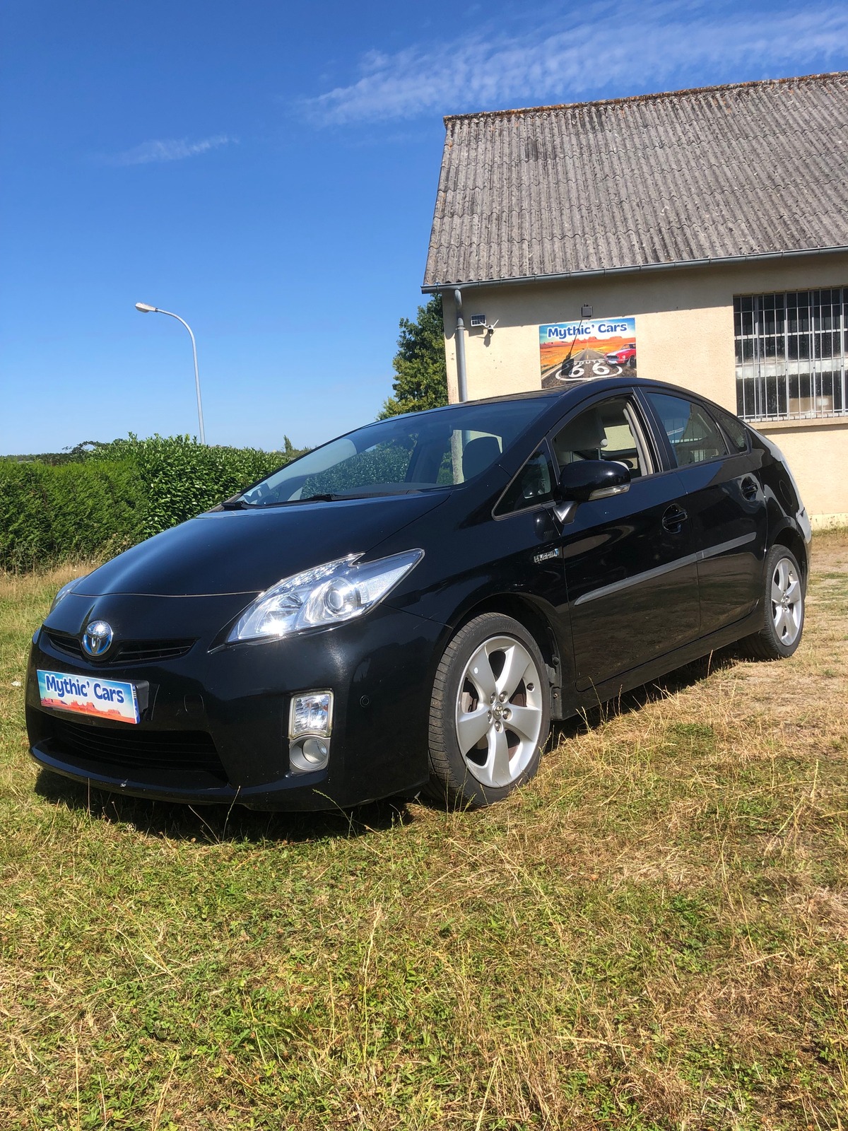 Photo du véhicule