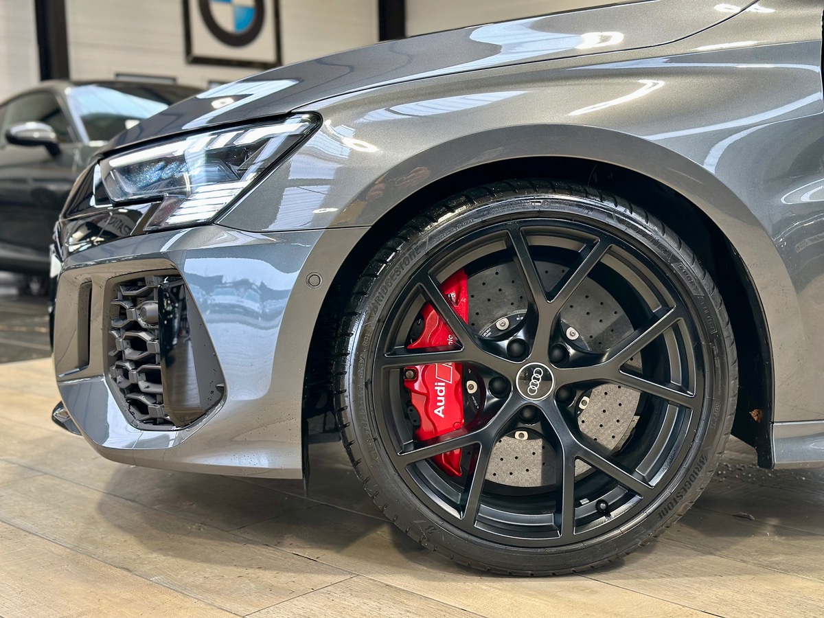 Audi RS3 Sportback Quattro 2.5 TFSI 400 Options+++ j