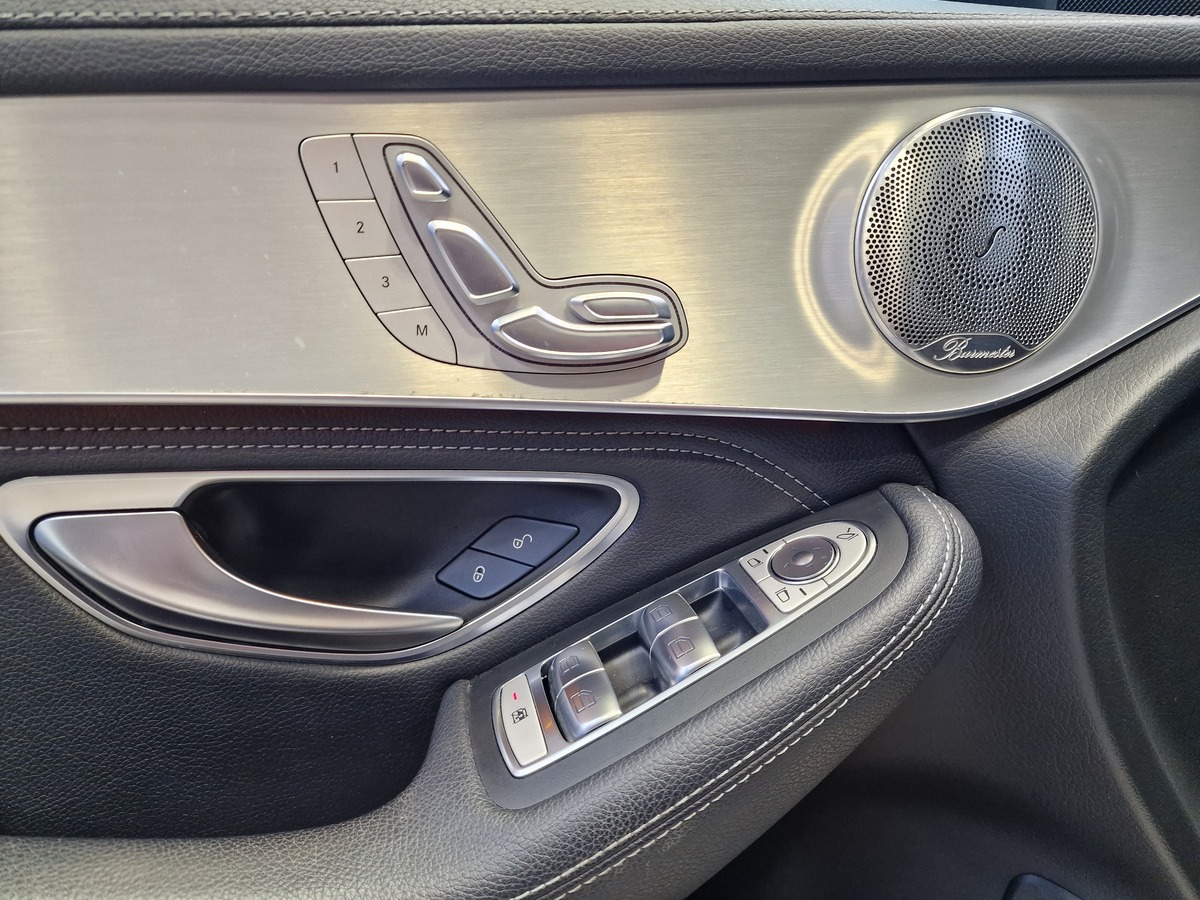 Mercedes-Benz GLC Coupé 350E 211+116 cv 4MATIC FASCINATION TO/CAMERA/BURMESTER/HUD E