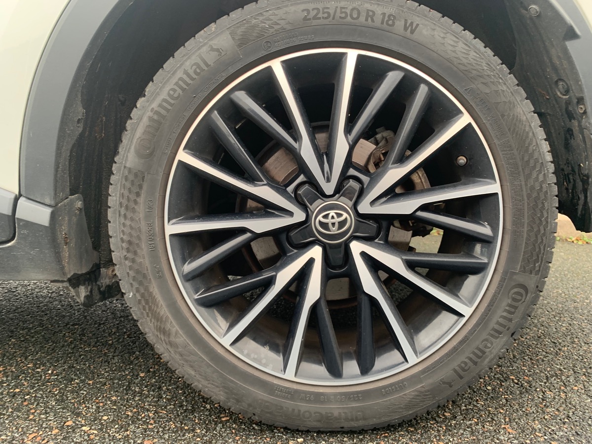 Toyota C-HR 122 | Distinctive | GPS  | Sellerie Cuir | Caméra recul| Régulateur vitesse adapatatif