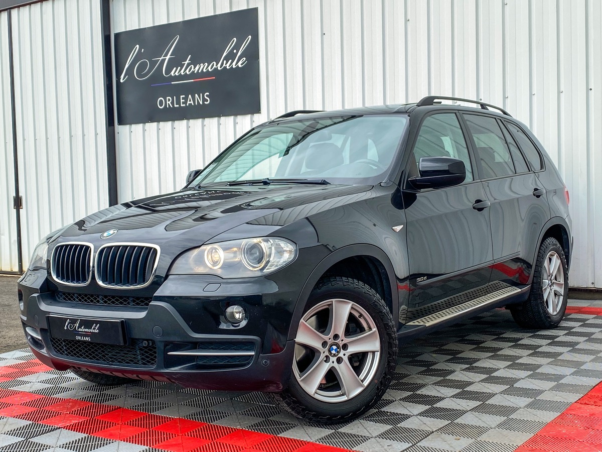 Bmw X5 30d Xdrive 3.0 235 LUXE TO/ATT